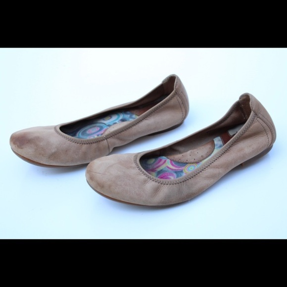 Born leather flats - Picture 5 of 8